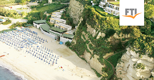 Labranda Rocca Nettuno Tropea