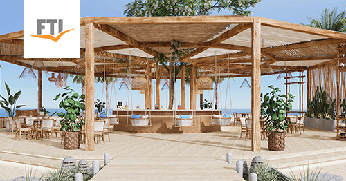 Casa Blue Resort